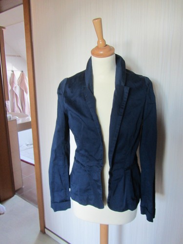 Orsay jacke blau - orsay,