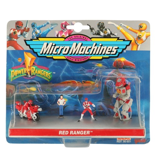 Power rangers red ranger - rangers,