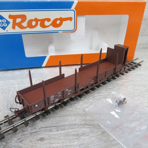 Roco 34521 hoe öbb - hoe,