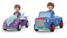 TODDYS by SIKU Fahrzeug Set