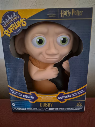 Harry potter dobby - harry,