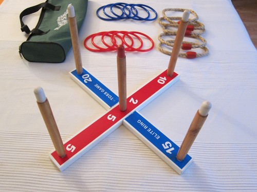 Elite ring toss ringwurf - toss,