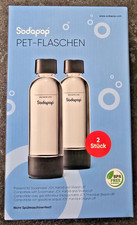 Soda Pop PET Ersatzflasche Duo