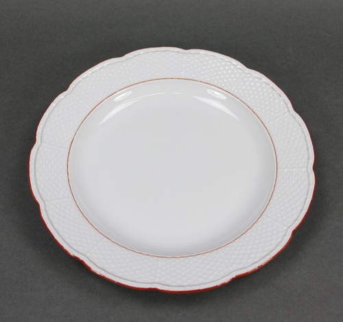 Meissen teller altozier - meissen,