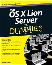 Mac OS X Lion Server For