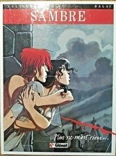 Comic, SAMBRE, Mehr ist mir