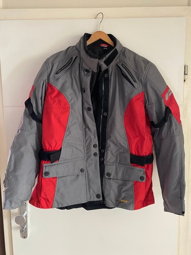 Mohawk cordura motorradjacke - cordura,