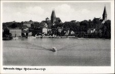 Ak Ostróda Osterode