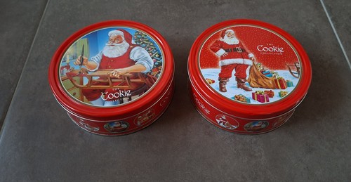 Weihnachtsdose - 2x,