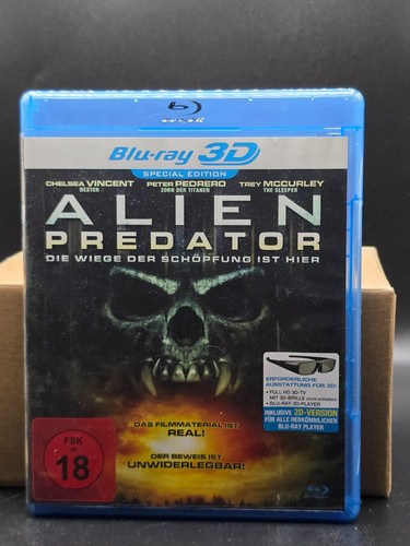 Alien predator blu ray - alien, blu-ray]