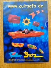 Bretz Brothers Design Sofa