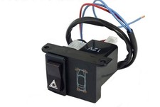 Warnblinkanlage Nachrüstsatz