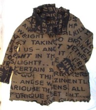 Rundholz BL Strickjacke