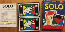 Amigo SOLO, Kartenspiel, für