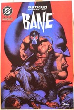 Comic Batman präsentiert Bane