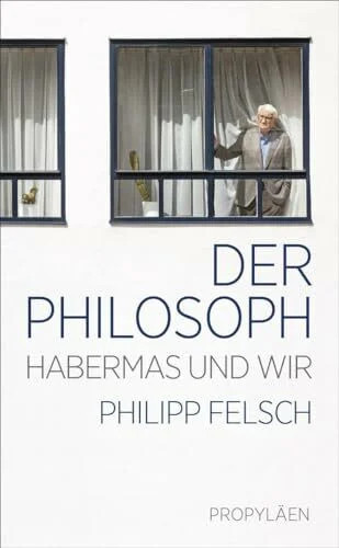 Der philosoph habermas - philosoph:,