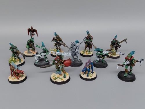 Kroot farstalkers tau empire - kroot,