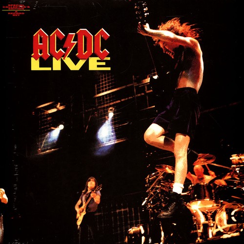 Live collector s - ac/dc,