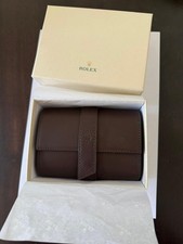 Rolex Travel Case / Pouch /