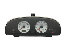 Tacho Kombiinstrument Citroen Xsara 9643207080 D 00 57046