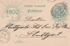 Bahnpost CÖLN (RHEIN) -