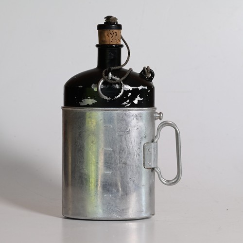 Schweizer armee feldflasche - schweizer,