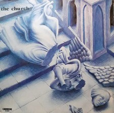 The Church Carrere Vinyl LP