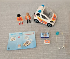 Playmobil - 5543 Notarzt Fahrzeug  +