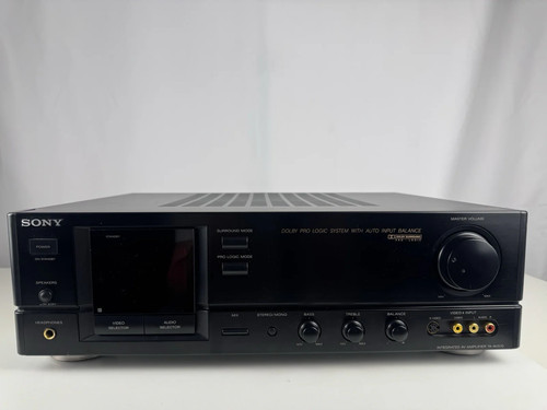 Sony av570 receiver 5 - ta-av570, 5.0