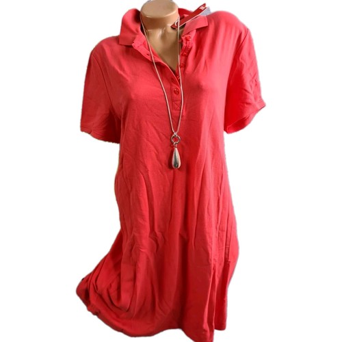 Sheego polokleid kleid - polokleid,