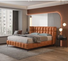 Bett polster design - polster, luxus