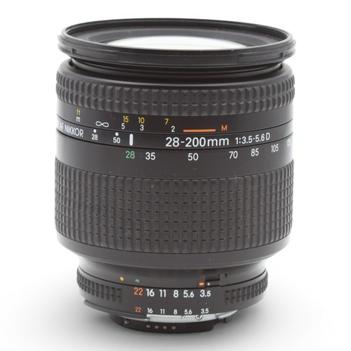 Nikon zoom nikkor - nikon,