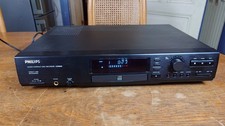 Philips CDR 880 CD Recorder Playback Working Recording Untested Compact Disc.