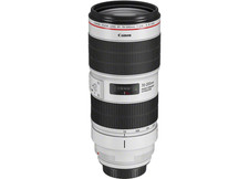 Canon EF 70-200 mm / 2,8 L IS