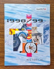 1998/99 Swatch The Club