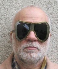 ABC Schutzbrille  ABC Strahlenschutzbrille Atomstrahlen Gammastrahlen Prepper