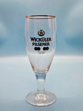 Wicküler Brauerei Bierglas