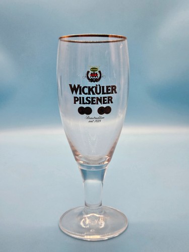 Wicküler brauerei bierglas - wicküler,