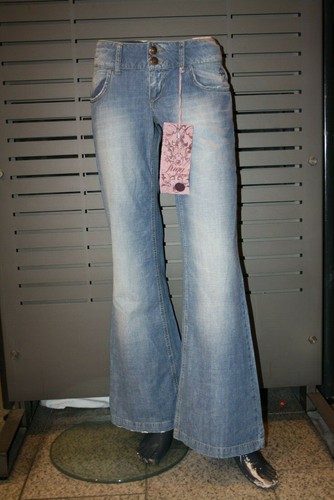 Fuga jeans yuko damen neu - jeans,