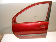 Tür Fahrertür Renault Megane Scenic 1 Phase 1 vorn links NV783