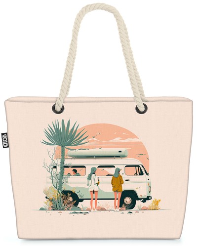 Van reisen camping beach bag - reisen,