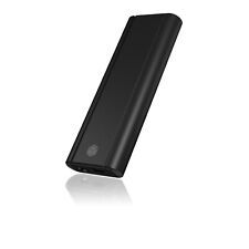 ICY BOX IB-1807MT-C31 Externes Gehäuse zu PCIe NVMe M.2 60959 B-Ware