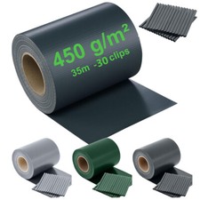 PVC Sichtschutz Streifen