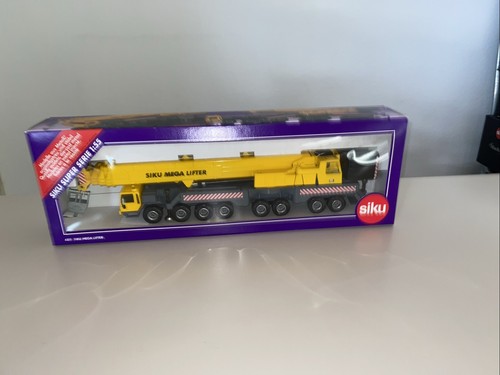 Siku 4311 mega lifter - mega,