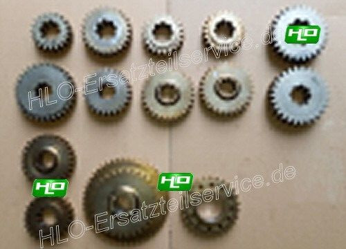 Schnellgangsatz 1allrad - 4x,