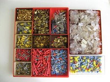 Sortimentskästen Stecker/Verbinder AMP für Kfz