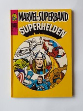 COMIC MARVEL SUPERBAND