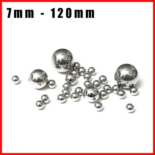 Eisenkugel 7mm bis 120 - , mm