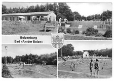 AK, Boizenburg Elbe, Bad "An