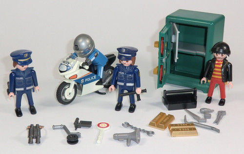 Playmobil set - playmobil,